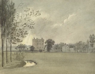 Christ Church Meadows, 6 maggio 1788